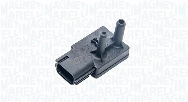 Sensor, exhaust pressure