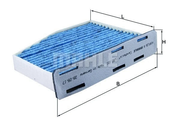 Filter, cabin air (154072419647)