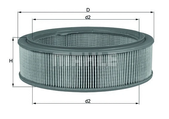 Air Filter (154077157820)