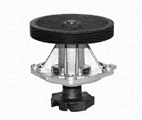 Water Pump, engine cooling
