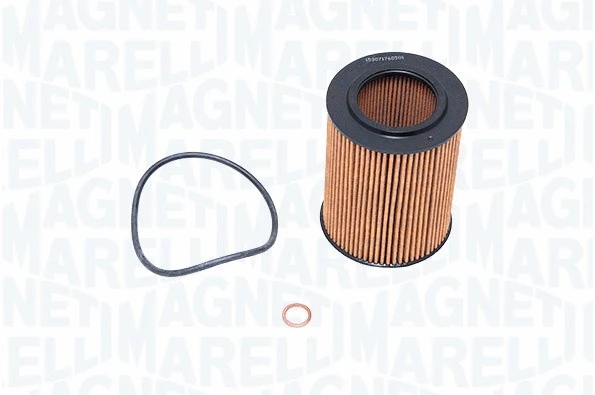 Oil Filter (153071760501)