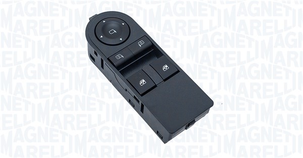 Switch, window regulator