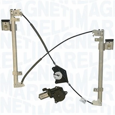 Window Regulator (350103191300)