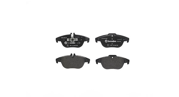 Brake Pad Set, disc brake (363700450104)