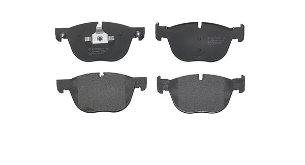 Brake Pad Set, disc brake (363700406049)