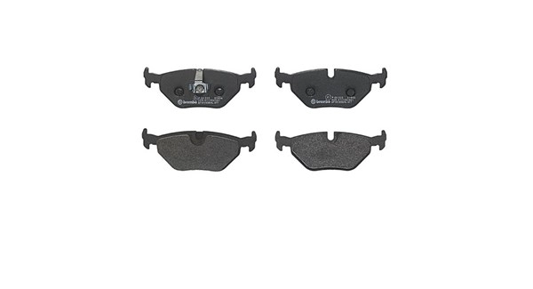 Brake Pad Set, disc brake (363700406025)