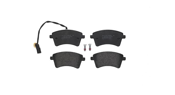 Brake Pad Set, disc brake (363700468058)