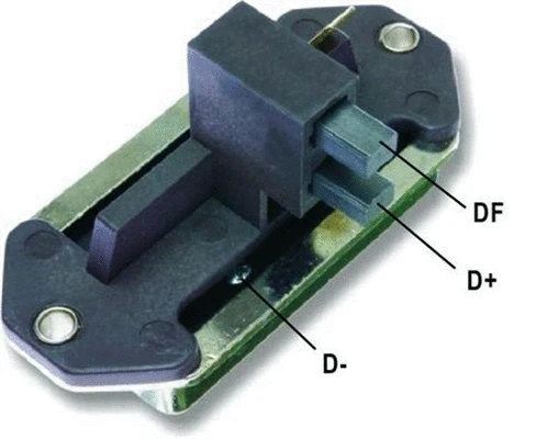 Alternator Regulator (940016005900)