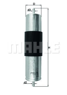 Fuel Filter (154068329680)
