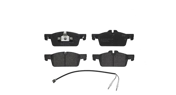 Brake Pad Set, disc brake (363700461112)