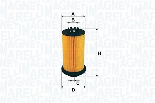 Fuel Filter (153071762484)