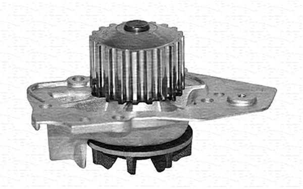 Water Pump, engine cooling