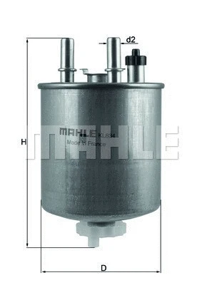 Fuel Filter (154070584133)