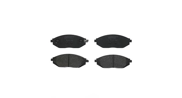 Brake Pad Set, disc brake (363700410054)