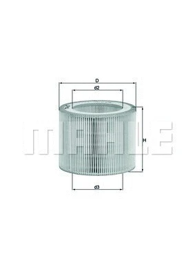 Air Filter (154705360010)