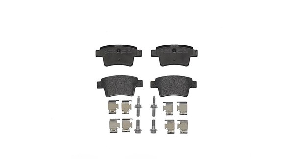 Brake Pad Set, disc brake (363700461085)
