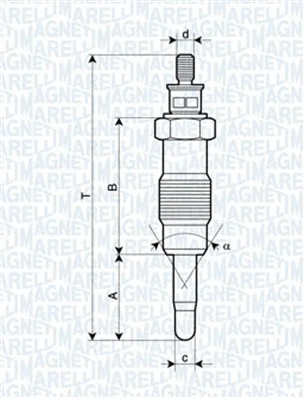 Glow Plug (060900700606)