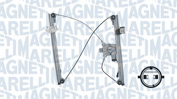 Window Regulator (350103170330)