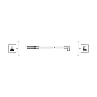 Ignition Cable Kit (941319170098)