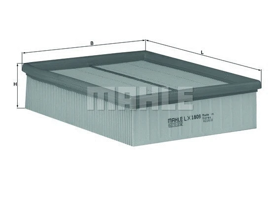 Air Filter (154703250430)