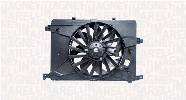 Fan, engine cooling (069422824010)