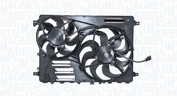 Fan, engine cooling (069422837010)