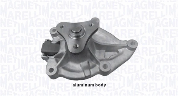 Water Pump, engine cooling (352316171237)