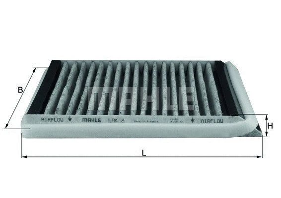 Filter, cabin air (154068884160)