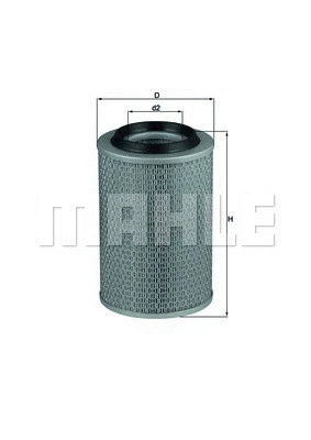 Air Filter (154020087530)