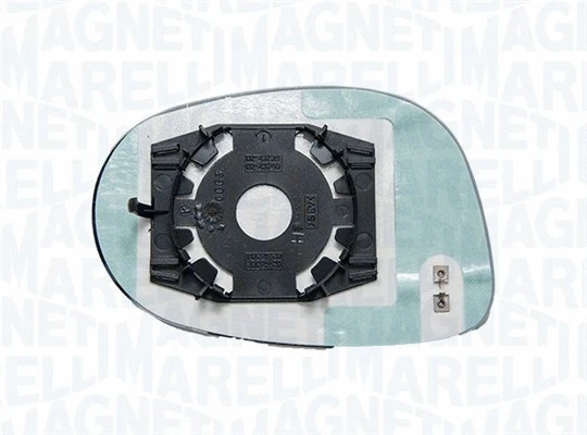 Mirror Glass, exterior mirror (350319521100)