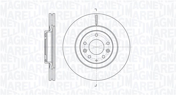 Brake Disc (361302040783)