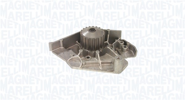 Water Pump, engine cooling