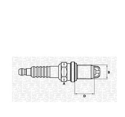 Spark Plug (062000772304)