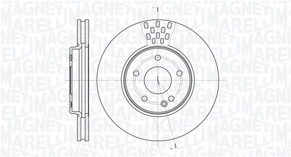 Brake Disc (361302040404)