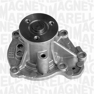 Water Pump, engine cooling