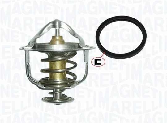 Thermostat, coolant (352317101750)