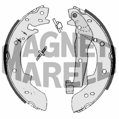 Brake Shoe (360219196282)