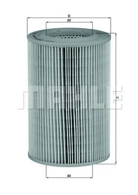 Air Filter (154098981800)
