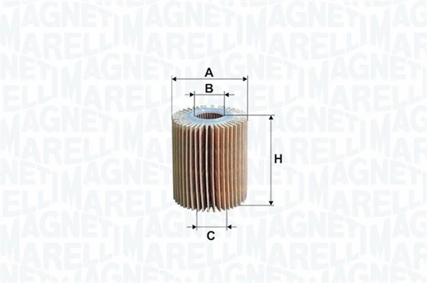 Oil Filter (153071762567)