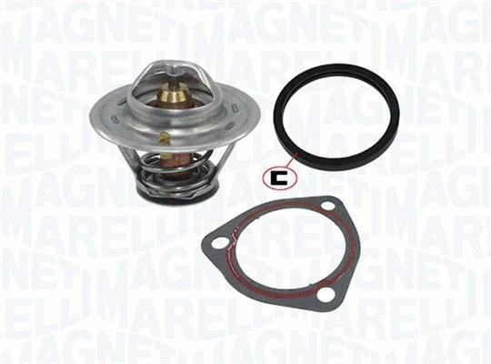 Thermostat, coolant (352317004020)