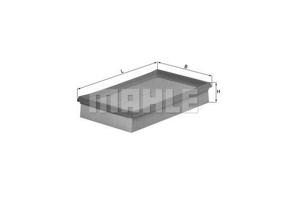 Air Filter (154098171150)