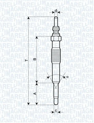 Glow Plug (060900280606)