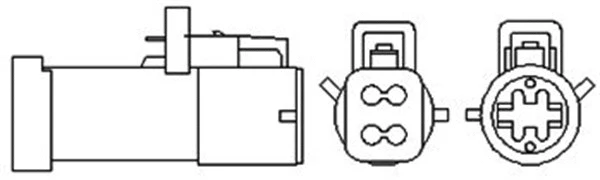 Lambda Sensor (466016355070)