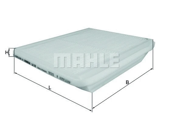 Filter, cabin air (154064178930)