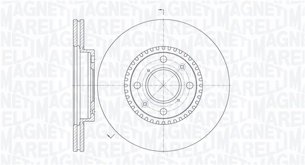 Brake Disc (361302040516)