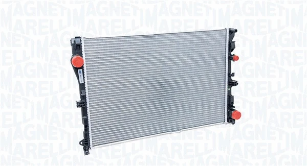Radiator, engine cooling (350213205300)