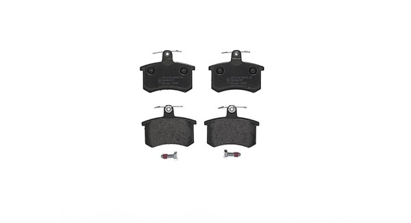 Brake Pad Set, disc brake (363700485013)