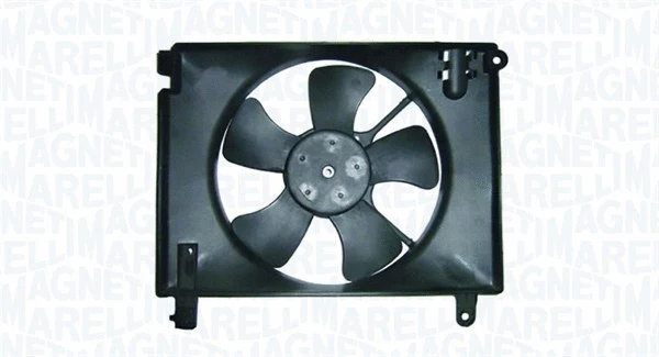 Fan, engine cooling (069422799010)