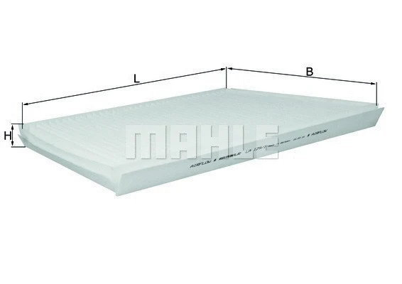 Filter, cabin air (154068887390)