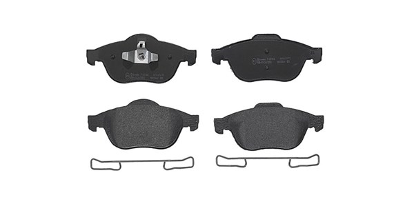 Brake Pad Set, disc brake (363700468040)